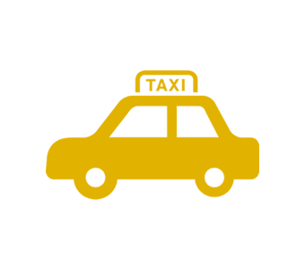 画像：タクシーの種類
